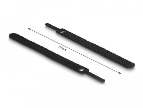 EAN 4043619190102 - DeLOCK 19010 presilla Bridas adherentes para cables 10 pieza(s) imagen 2