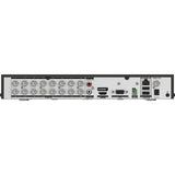 EAN 6942160459417 - Hikvision Pro Series iDS-7216HQHI-M1/XT Negro imagen 5