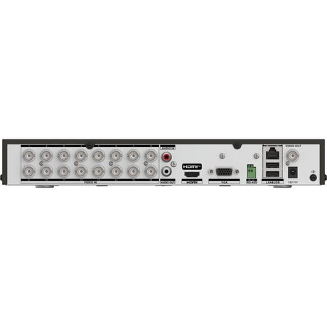 EAN 6942160459417 - Hikvision Pro Series iDS-7216HQHI-M1/XT Negro imagen 5