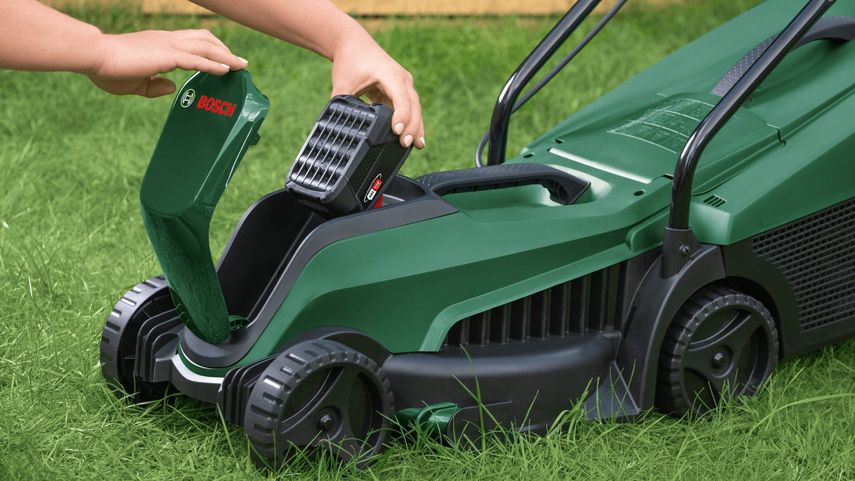 EAN 4059952613802 - Bosch EasyMower 18V-32-200 Cortacésped manual Batería imagen 7