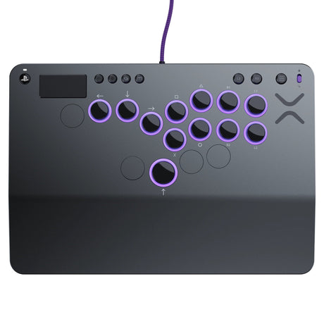 EAN 0840454400007 - PDP Victrix Pro KO Leverless Fight Stick Gris USB Panel de mandos tipo máquina recreativa PC, PlayStation imagen 1