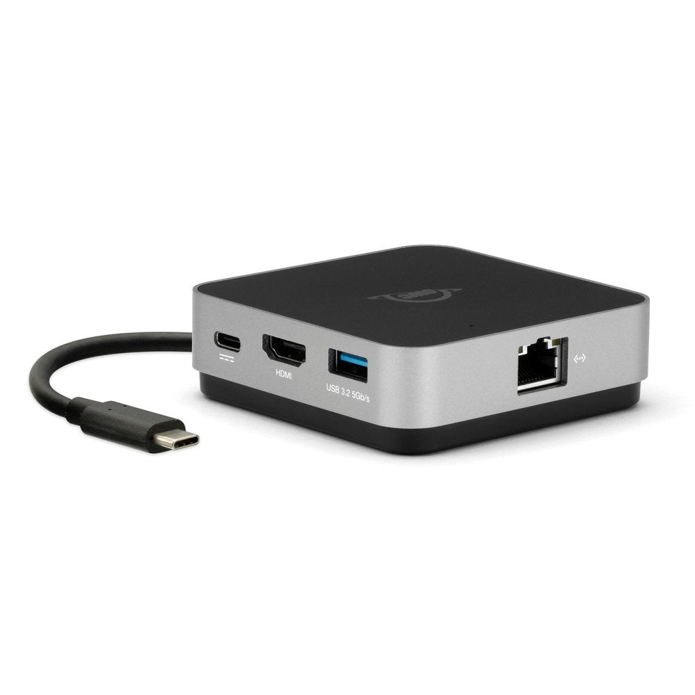 Docking Station Owc Usb-C Travel Dock E Owctcdk6p2sg