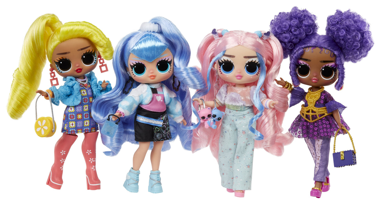Muñeca Mga Entertainment L.Ol Surprise Tweens - Hana Groove