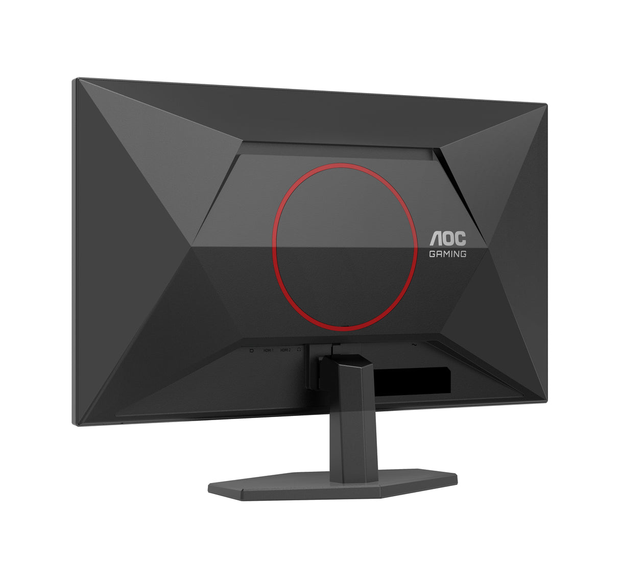 Monitor  Aoc Q27g42ze  27" 2560 X 1440 Pixeles Wide Quad Hd Lcd Negro