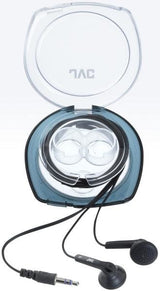 Auriculares  Jvc Ear Bud Headphone Alámbrico  Música Negro