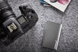 Disco Externo Ssd Intenso 3823440 256gb 1.8" Antracita