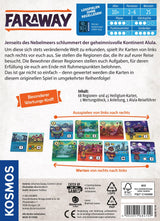 Cosmos Lejano, Juego De Mesa 684709