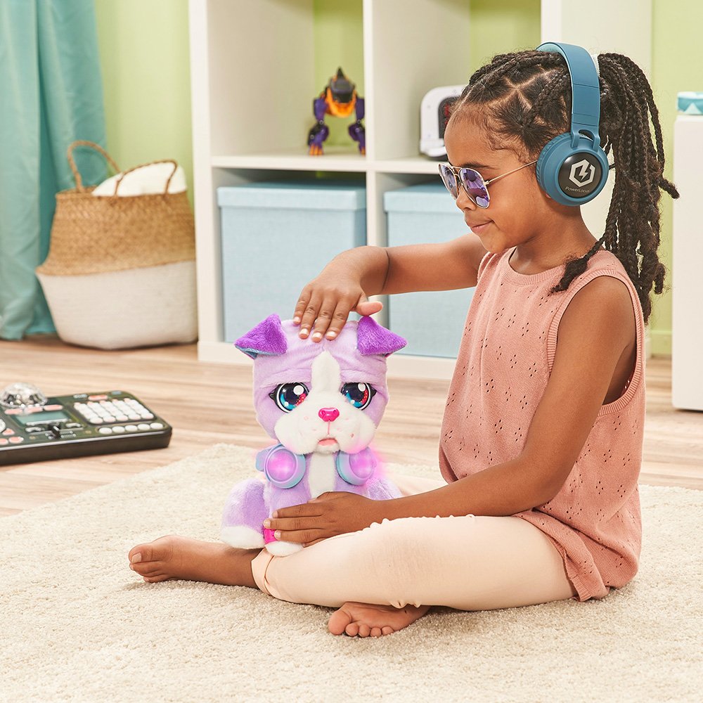 Figura De Juguete Vtech Dj Beatboxer   80-551504