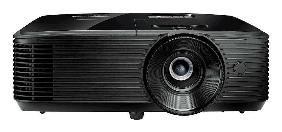 EAN 5055387663695 - Optoma HD146X Proyector de alcance estándar 3600 lúmenes ANSI DLP 1080p (1920x1080) 3D Negro imagen 1
