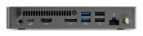 EAN 4711474431509 - Acer Veriton VN2590G Intel® Core™ i5 i5-1334U 8 GB DDR4-SDRAM 512 GB SSD FreeDOS Mini PC Gris imagen 6