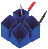 Han Scala Stiftehalter 12,5 X 12,5 X 10,0 Cm Azul