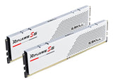 G.Skill Memoria 64 Gb Ddr5 5600 (2x 32 Gb) Kit Dual Ripjaws S5, Intel Xmp F5-5600j4645a32gx2-Rs5w