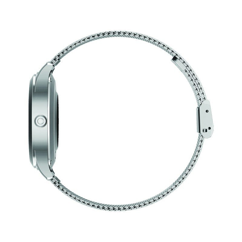 Smartwatch Maxcom Fw42 Silver 1.09"
