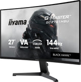 Iiyama 68.6cm 27" Gc2781hsu-B1 16:9 Hdmi+Dp Lift Ips