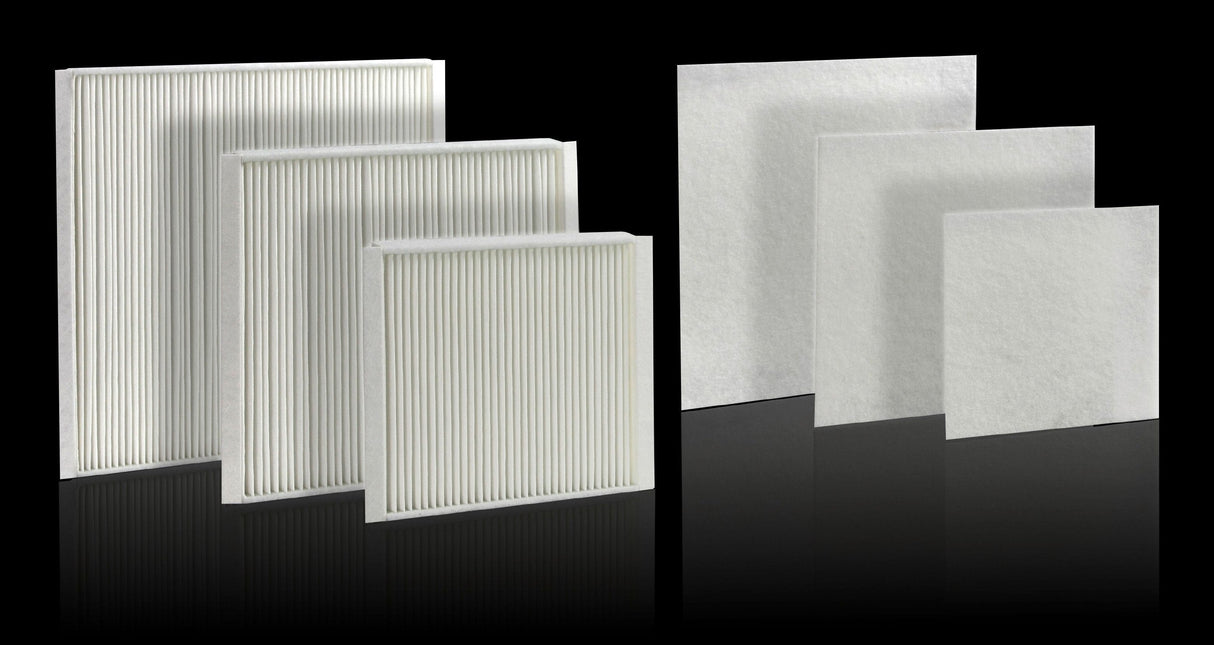 Rittal Faltenfilter Ip55 Para Filterventilador Aumrittsfilter