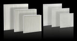 Rittal Faltenfilter Ip55 Para Filterventilador Aumrittsfilter