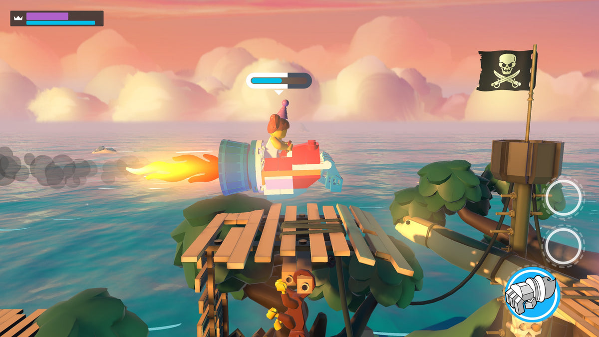 Juego Lego Brawls Playstation 5