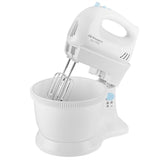 Orbegozo Ba 4400 Amasadora Multifuncional - Potente Y Versatil - Ideal Para Pan Casero - 5 Velocidades Y Funcion Turbo