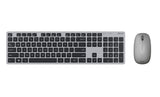 Teclado Ingles Asus W5000 Ratón Incluido Rf Inalámbrico Gris