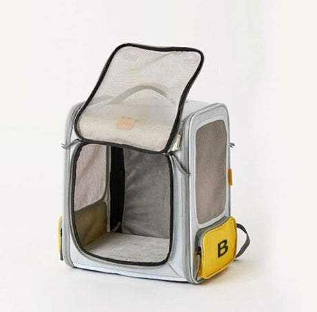 EAN 6973293802337 - PETKIT Breezy xZone Transportín de mochila imagen 2