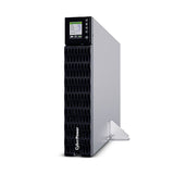 Cyberpower Ol6kerthd Sistema De Alimentación Ininterrumpida (Ups) Doble Conversión (En Línea) 6000 Va 6000 W 7 Salidas Ac