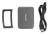 Manhattan 4-Port Gan Usb Power Delivery-Lademation 240w