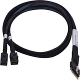 EAN 0760884158616 - Microchip Technology 2304900-R cable Serial Attached SCSI (SAS) 0,8 m Negro imagen 1