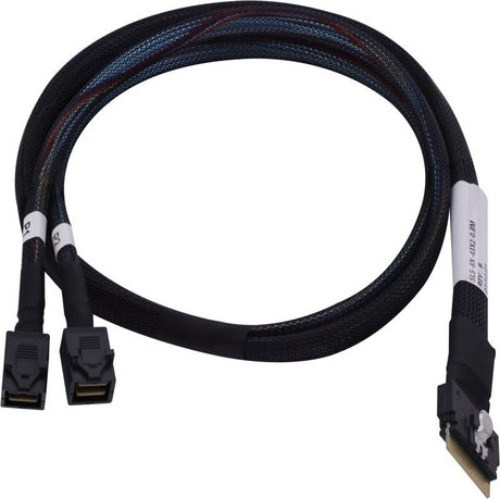 EAN 0760884158616 - Microchip Technology 2304900-R cable Serial Attached SCSI (SAS) 0,8 m Negro imagen 1