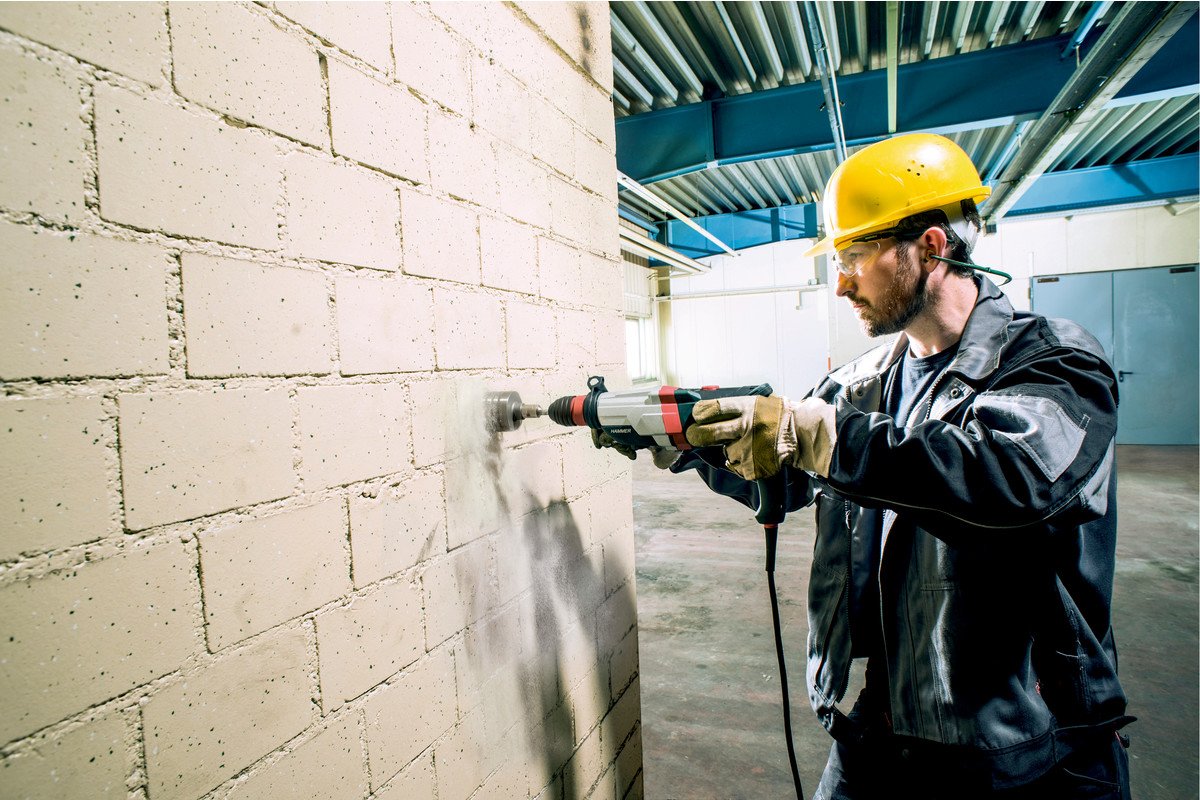 Metabo Uhev 2860-2 Quick Multihammer