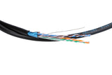 EAN 5902560368710 - Extralink CAT5E FTP (F/UTP) V2 OUTDOOR TWISTED PAIR 305M - Kabel - Netzwerk cable de red Negro F/UTP (FTP imagen 6