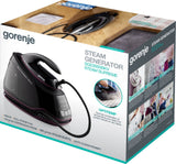 EAN 3838782860737 - Gorenje SGD3000BKV 1,5 L Suela de cerámica Negro imagen 22