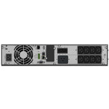EAN 4260074983173 - PowerWalker VFI 3000 ICR IoT UK sistema de alimentación ininterrumpida (UPS) Doble conversión (en línea)  imagen 2