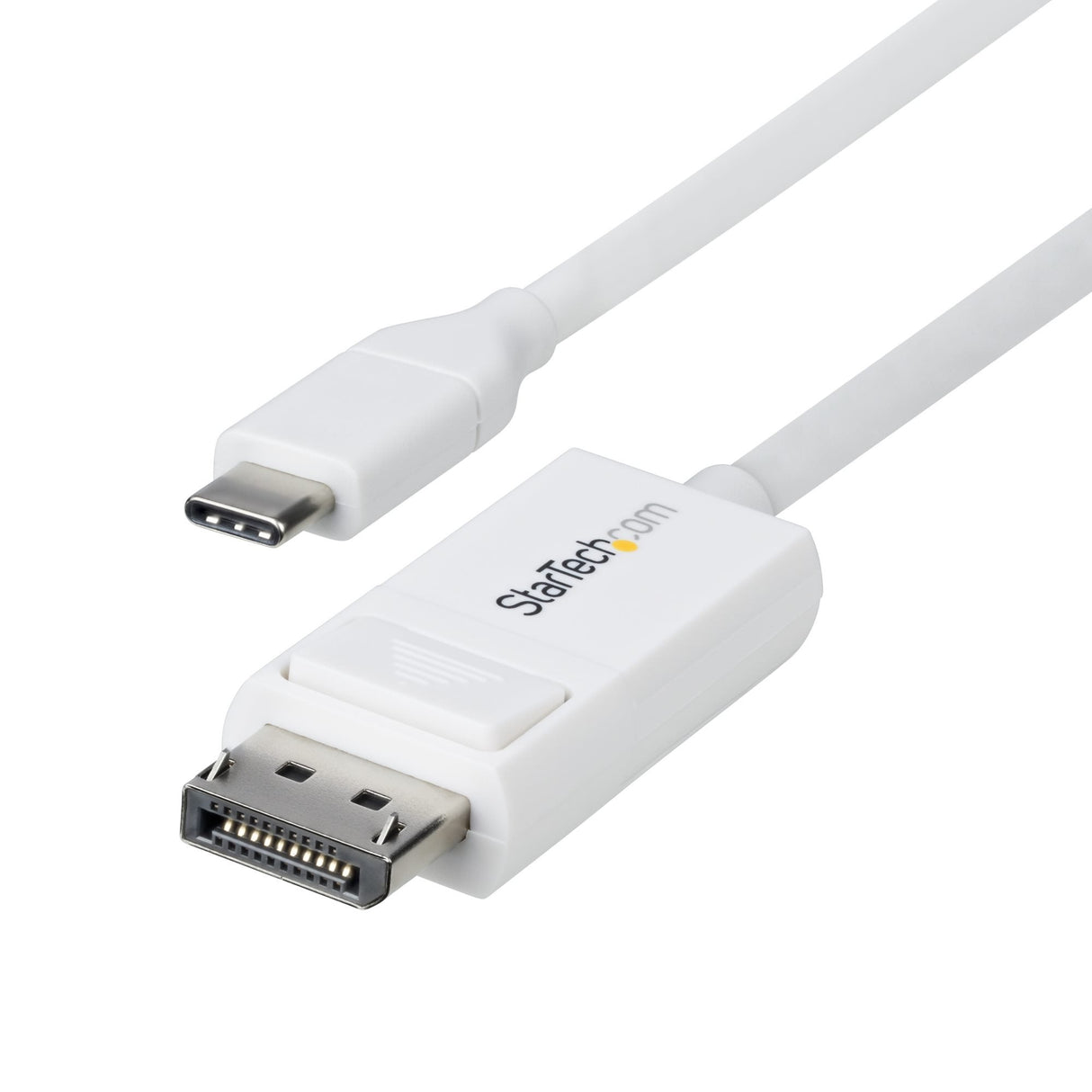 EAN 0065030911948 - StarTech.com CDP2DP2MBW adaptador de cable de vídeo 1,9 m imagen 2