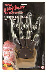 Guante Freddy Krueger Pesadilla En Elm Street Adulto
