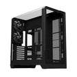 EAN 4711658540348 - Thermaltake View 390 TG Midi Tower Negro imagen 1