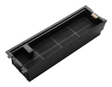 EAN 7333394080376 - AEG MCFE18ST Filtro para campana extractora imagen 2