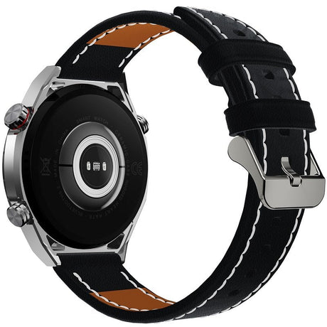 EAN 5905913006000 - MaxCom Ecowatch1 3,86 cm (1.52") 51 mm Digital 360 x 360 Pixeles Negro imagen 5