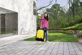EAN 4054278692753 - Kärcher S 4 Twin 2-in-1 escoba Negro, Amarillo imagen 9