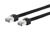EAN 4251394639871 - METZ CONNECT 13084F0500-E cable de red Negro 0,5 m Cat5e S/UTP (STP) imagen 1