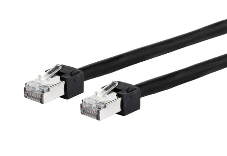 EAN 4251394639918 - METZ CONNECT 13084F5000-E cable de red Negro 5 m Cat5e S/UTP (STP) imagen 1