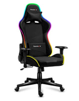 EAN 5903796013047 - Huzaro Force 6.2 RGB Silla para videojuegos de PC Asiento (de seguridad) de butaca Negro imagen 3