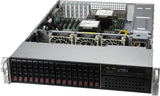 EAN 672042438945 - Supermicro SYS-220P-C9R servidor barebone Intel C621A LGA 4189 Bastidor (2U) Negro imagen 1