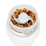 Orbegozo Mc 4550 Picadora De Alimentos Eficiente - Potente Motor De 800w - Capacidad De 0.6l - Cuchilla De Acero