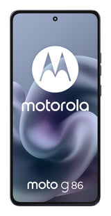 EAN 8033779080494 - Motorola moto g86 5G 16,9 cm (6.67") SIM doble Android 15 USB Tipo C 8 GB 256 GB 5200 mAh Azul oscuro imagen 3