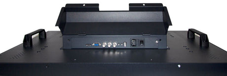 EAN 5715063302705 - Ernitec 27 Surveillance monitor for 24/7 Use, Full HD 1 x HDMI 2.0, 1 x VGA, 1 x BNC out, 2 x BNC IN, 2 x imagen 4