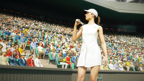 EAN 5026555437622 - Take-Two Interactive Top Spin 2K25 Estándar Plurilingüe PlayStation 5 imagen 5