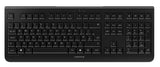 Cherry Kw 3000 Teclado Rf Inalámbrico Qwerty Inglés Negro