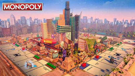 EAN 3307216292401 - Ubisoft Monopoly Estándar Plurilingüe Nintendo Switch imagen 6