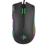 Ratón Gaming Inca Anahita Rgb Macro Keys Professional