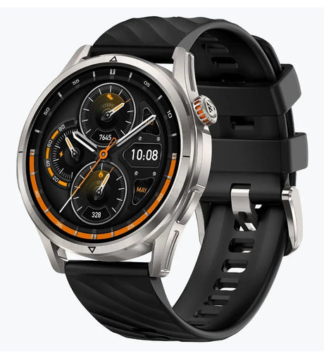 EAN 6978602500034 - KOSPET MAGIC R10 3,63 cm (1.43") AMOLED Digital 466 x 466 Pixeles Pantalla táctil Plata GPS (satélite) imagen 1